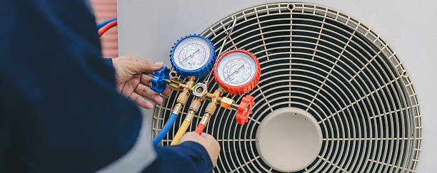 Licensed Hvac service in Fulshear, TX - HVAC Repair CO